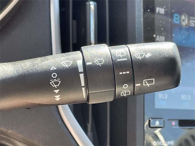 Photo of 2023 Ice Silver Metallic Subaru Crosstrek