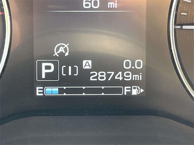 Photo of 2023 Ice Silver Metallic Subaru Crosstrek