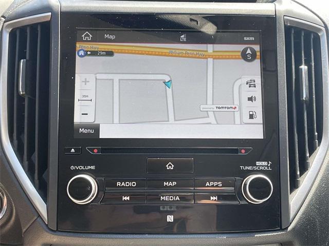 Photo of 2023 Ice Silver Metallic Subaru Crosstrek