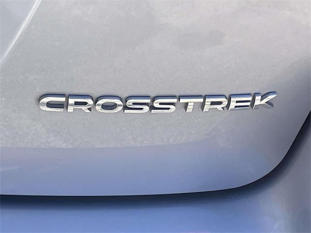 Photo of 2023 Ice Silver Metallic Subaru Crosstrek