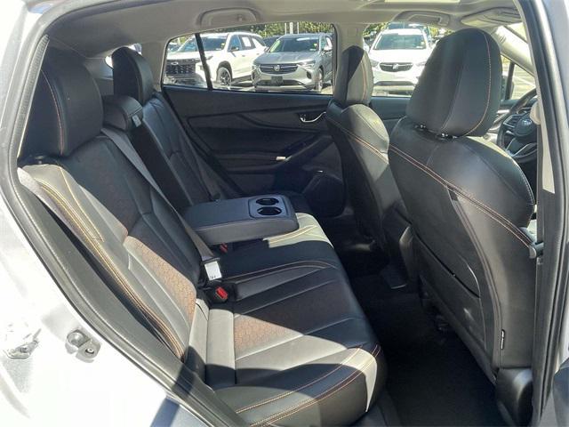 Photo of 2023 Ice Silver Metallic Subaru Crosstrek