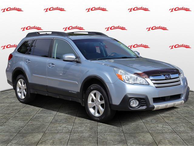 2014 Subaru Outback