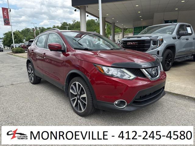 2019 Nissan Rogue Sport