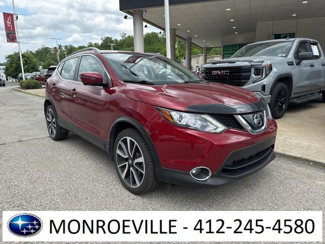 2019 Nissan Rogue Sport