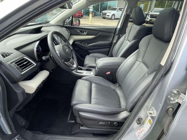 Photo of 2020 Ice Silver Metallic Subaru Ascent