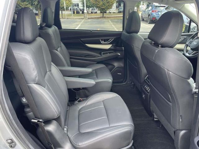 Photo of 2020 Ice Silver Metallic Subaru Ascent