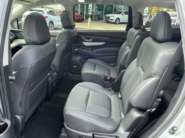 Photo of 2020 Ice Silver Metallic Subaru Ascent