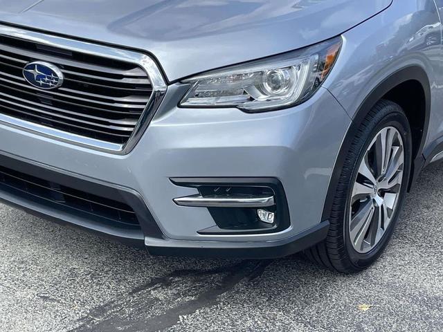 Photo of 2020 Ice Silver Metallic Subaru Ascent
