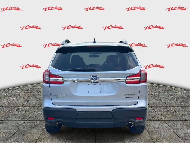 Photo of 2020 Ice Silver Metallic Subaru Ascent