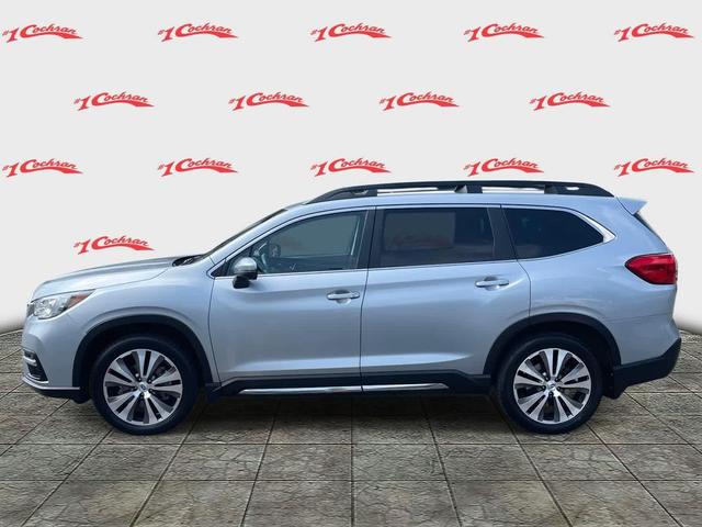 Photo of 2020 Ice Silver Metallic Subaru Ascent