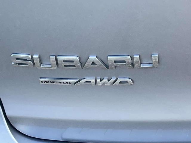 Photo of 2020 Ice Silver Metallic Subaru Ascent