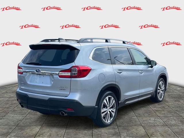 Photo of 2020 Ice Silver Metallic Subaru Ascent