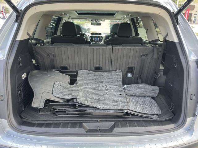 Photo of 2020 Ice Silver Metallic Subaru Ascent