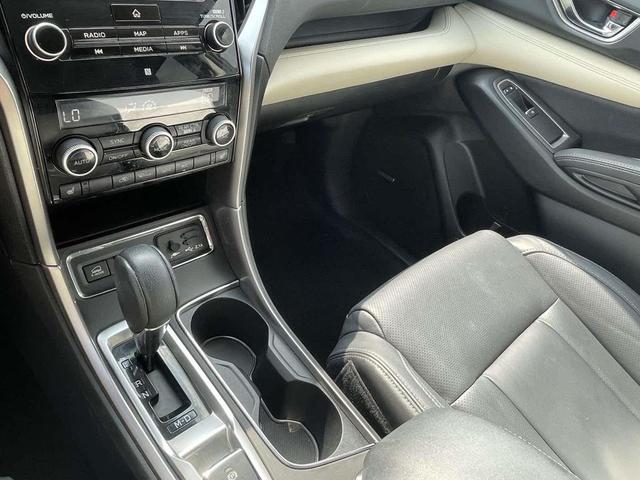 Photo of 2020 Ice Silver Metallic Subaru Ascent