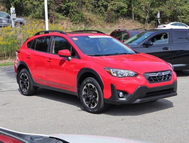 2021 Subaru Crosstrek