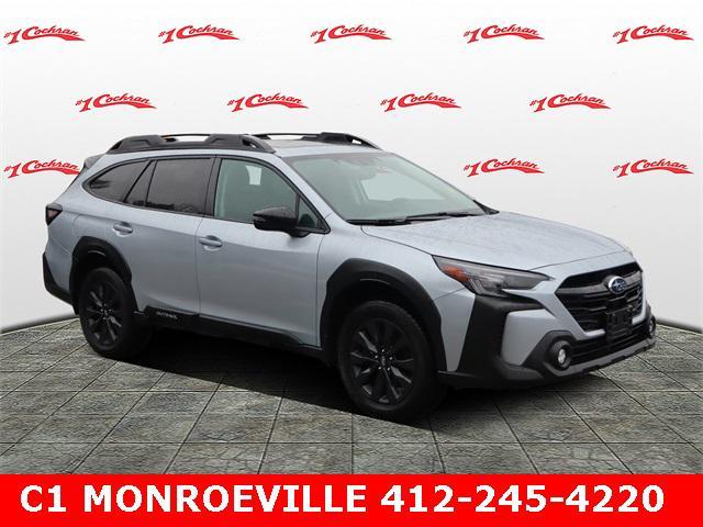 2024 Subaru Outback