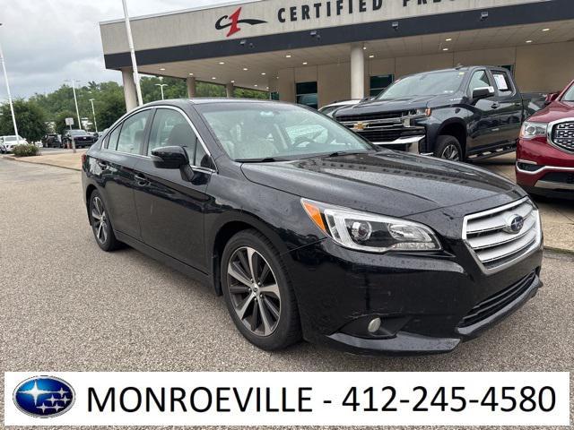 2015 Subaru Legacy