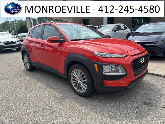 2020 Hyundai KONA