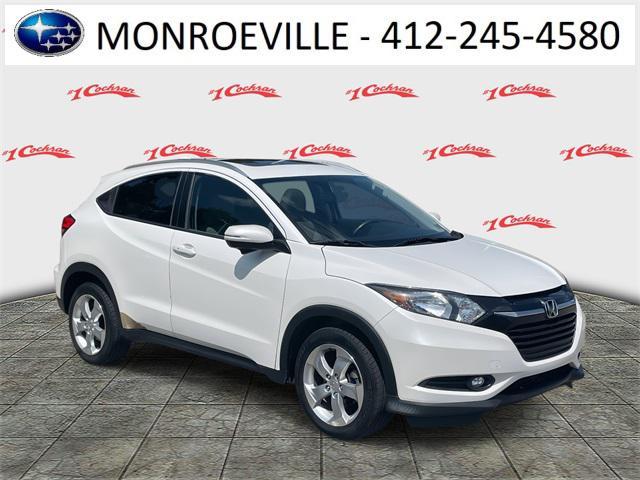2016 Honda HR-V