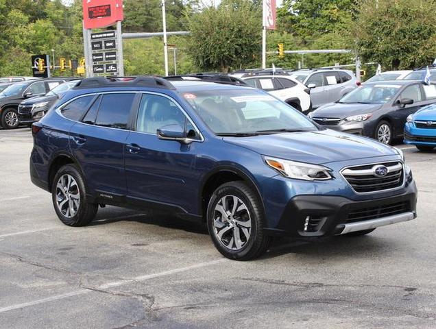 2022 Subaru Outback