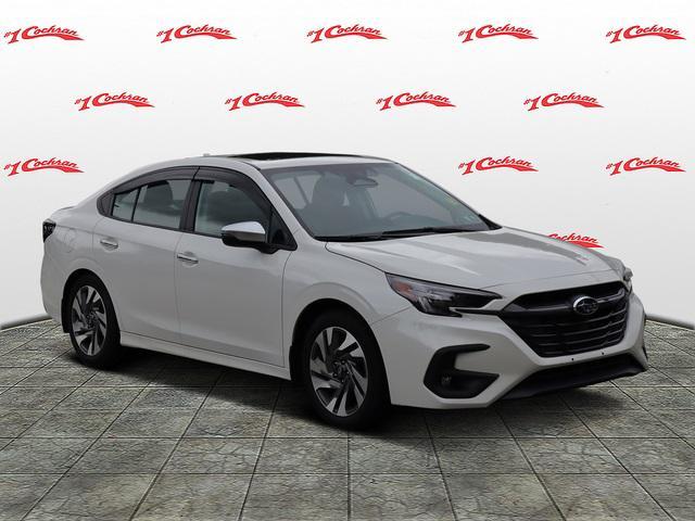 2024 Subaru Legacy