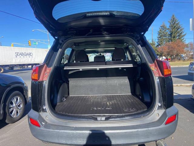 Photo of 2014 Black Toyota RAV4