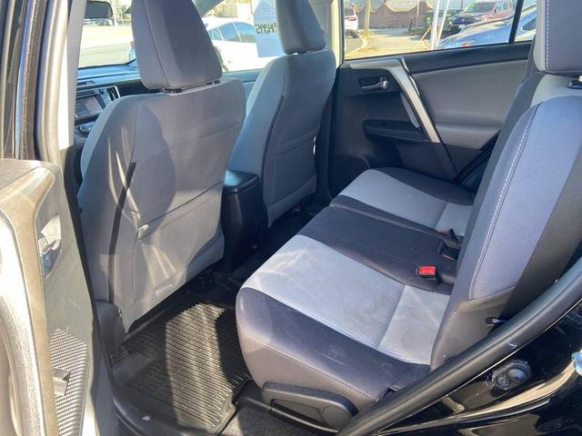Photo of 2014 Black Toyota RAV4
