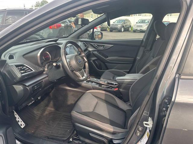 Photo of 2018 Magnetite Gray Metallic Subaru Impreza