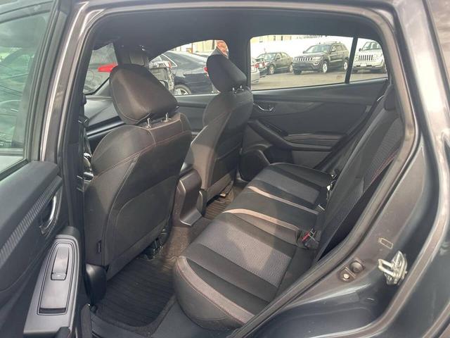 Photo of 2018 Magnetite Gray Metallic Subaru Impreza