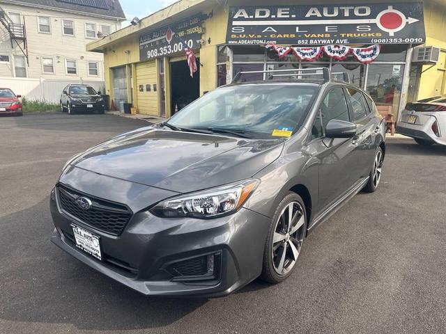 Photo of 2018 Magnetite Gray Metallic Subaru Impreza