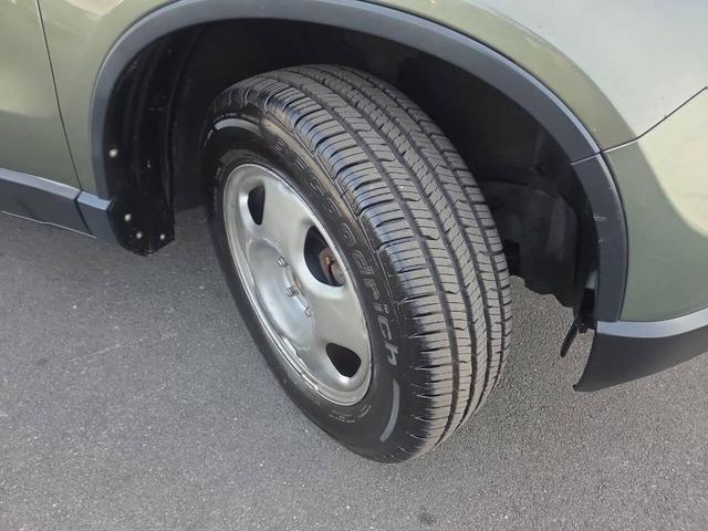 Photo of 2008 Green Tea Metallic Honda CR-V