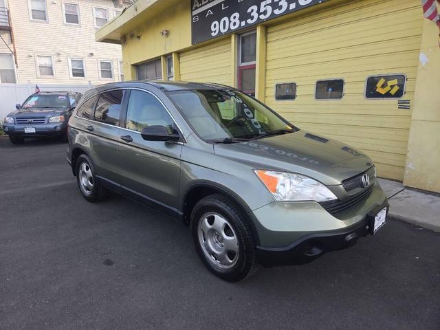 Photo of 2008 Green Tea Metallic Honda CR-V