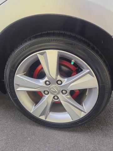 Photo of 2013 Silver Moon Acura ILX