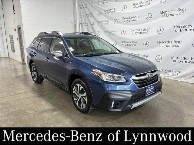 2021 Subaru Outback