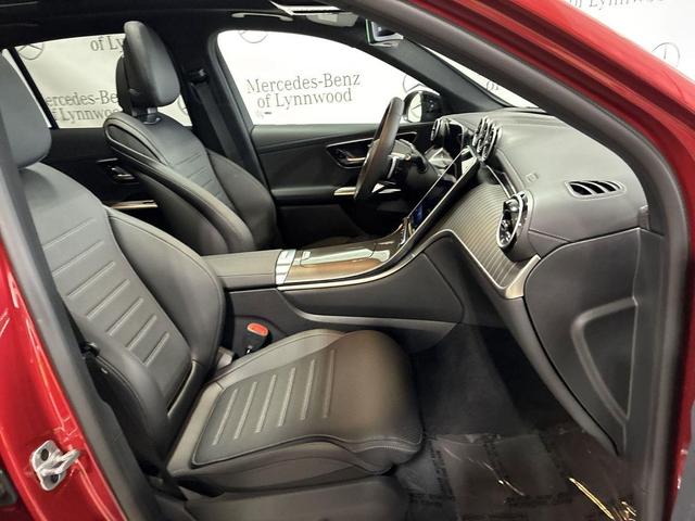 Photo of 2025 MANUFAKTUR Patagonia Red Metallic Mercedes-Benz GLC 300