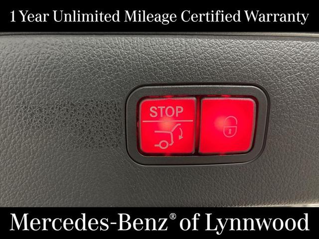 Photo of 2023 MANUFAKTUR Selenite Gray Magno Mercedes-Benz AMG EQS