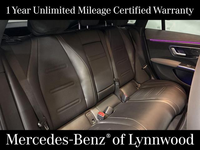 Photo of 2023 MANUFAKTUR Selenite Gray Magno Mercedes-Benz AMG EQS
