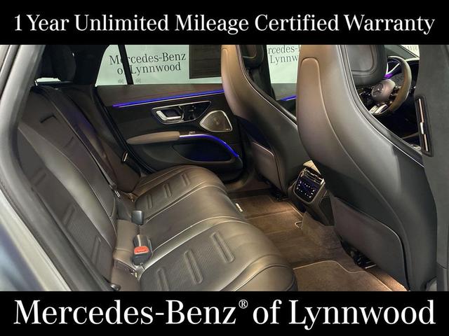 Photo of 2023 MANUFAKTUR Selenite Gray Magno Mercedes-Benz AMG EQS