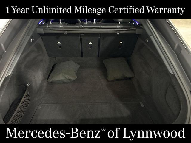 Photo of 2023 MANUFAKTUR Selenite Gray Magno Mercedes-Benz AMG EQS