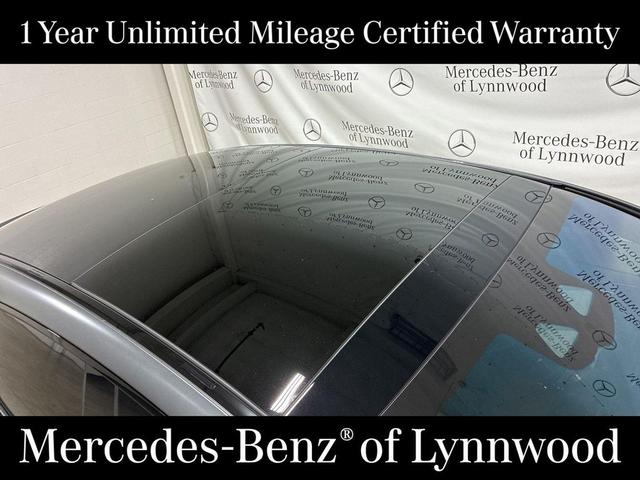 Photo of 2023 MANUFAKTUR Selenite Gray Magno Mercedes-Benz AMG EQS