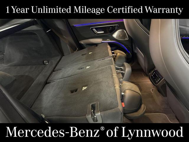Photo of 2023 MANUFAKTUR Selenite Gray Magno Mercedes-Benz AMG EQS