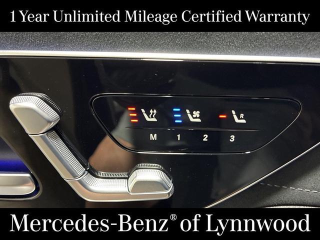 Photo of 2023 MANUFAKTUR Selenite Gray Magno Mercedes-Benz AMG EQS