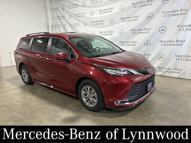 2022 Toyota Sienna