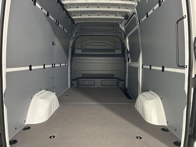 Photo of 2025 Arctic White Mercedes-Benz Sprinter 2500