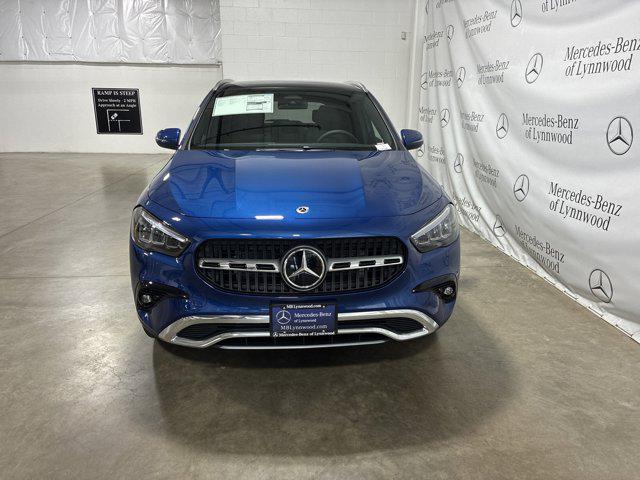 Photo of 2025 Starling Blue Metallic Mercedes-Benz GLA 250