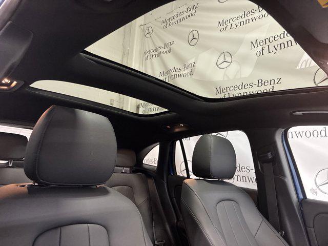 Photo of 2025 Starling Blue Metallic Mercedes-Benz GLA 250