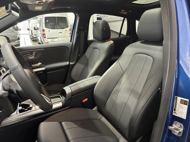 Photo of 2025 Starling Blue Metallic Mercedes-Benz GLA 250