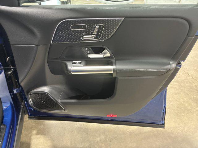 Photo of 2025 Starling Blue Metallic Mercedes-Benz GLA 250