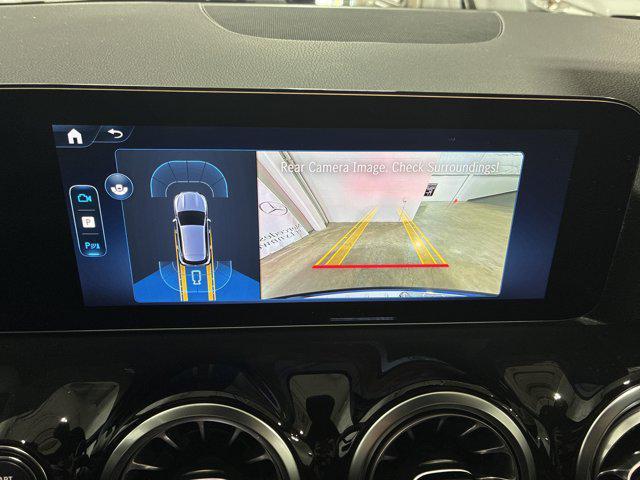 Photo of 2025 Starling Blue Metallic Mercedes-Benz GLA 250