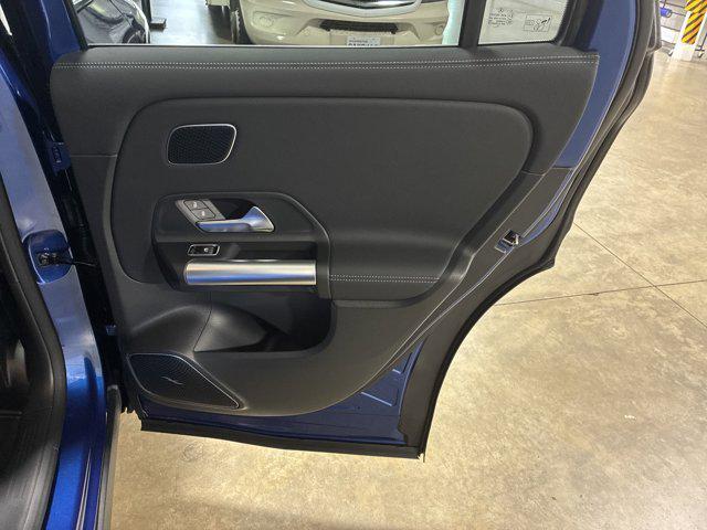 Photo of 2025 Starling Blue Metallic Mercedes-Benz GLA 250